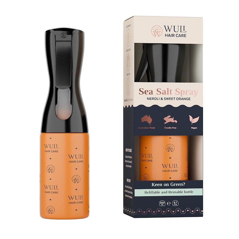 Wuli Sea Salt Spray Neroli & Sweet Orange