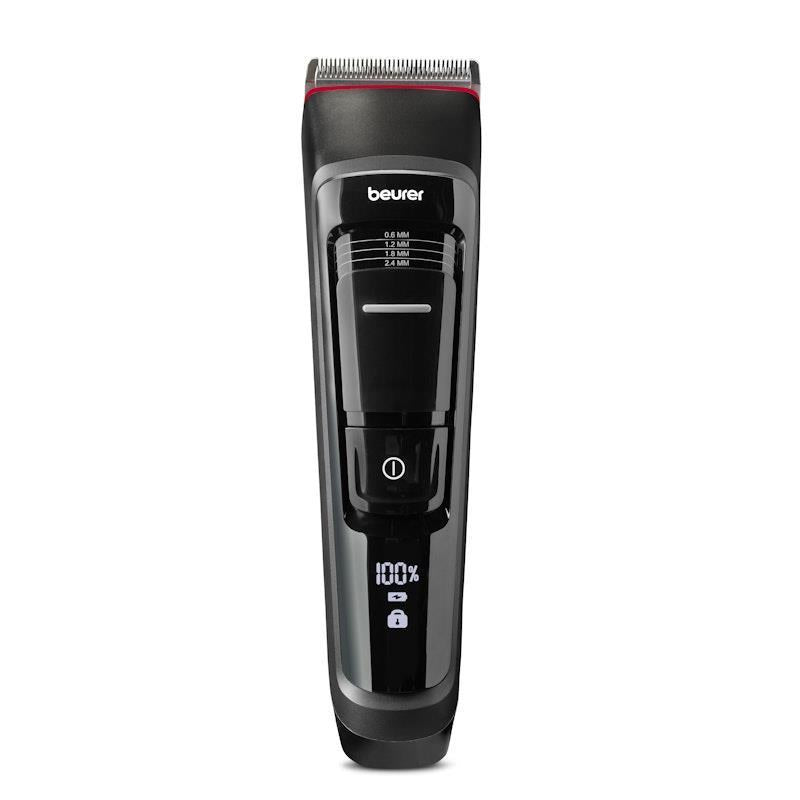 Beurer MN5X Hair Clipper with 6 Attachments