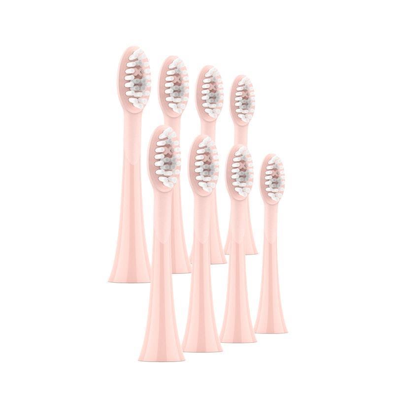 ORDO Sonic Brush Heads 8 Pack Bundle