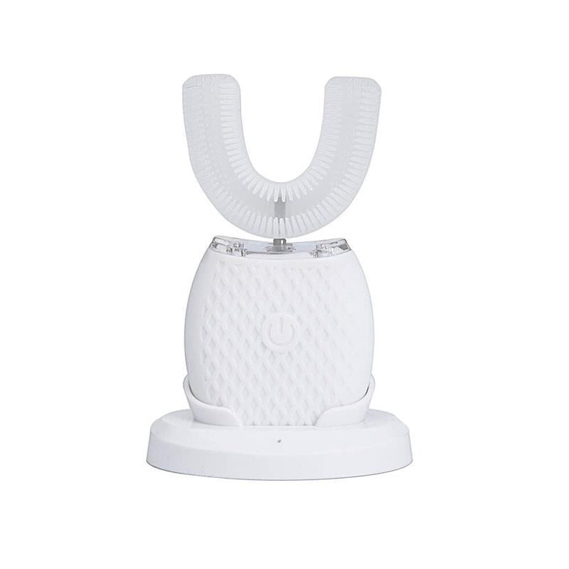Caremax Ultrasonic Rechargeable 360 Degree Portable Toothbrush