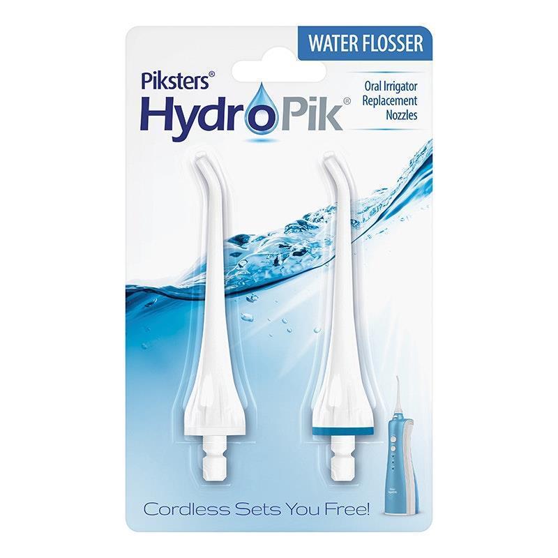 Piksters HydroPik Replacement Nozzles 2 Pack