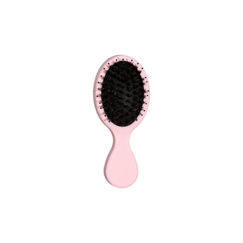 Brushology Mini Boar Bristle Hairbrush No.2