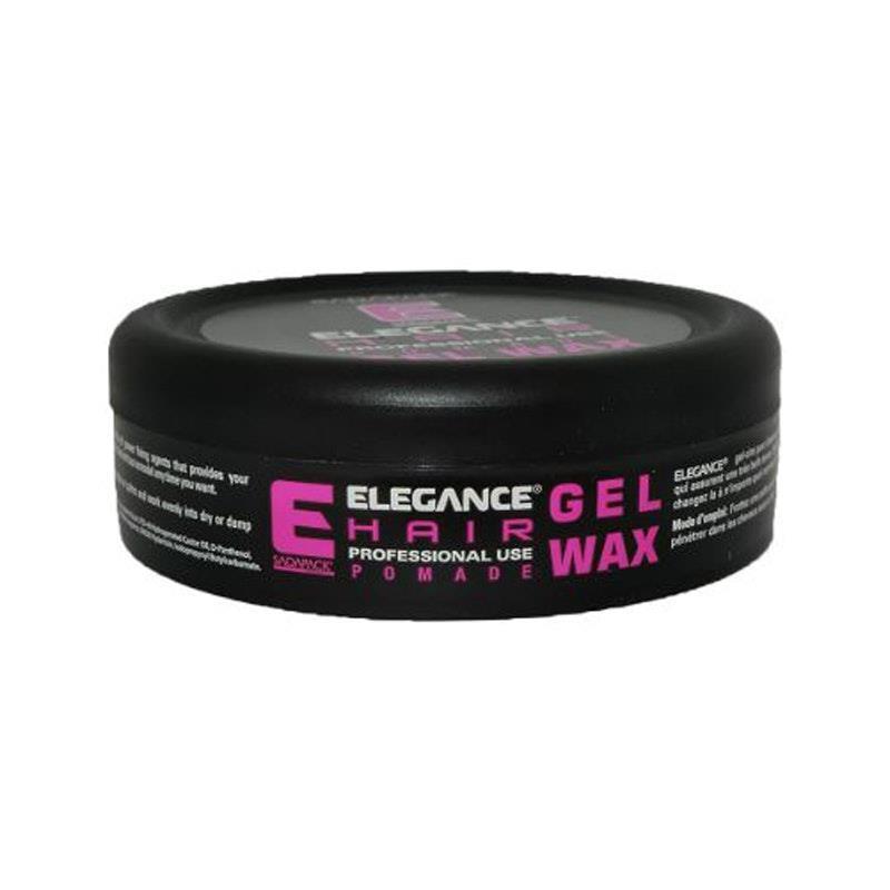 Elegance Transparent Pomade Pink 140ml