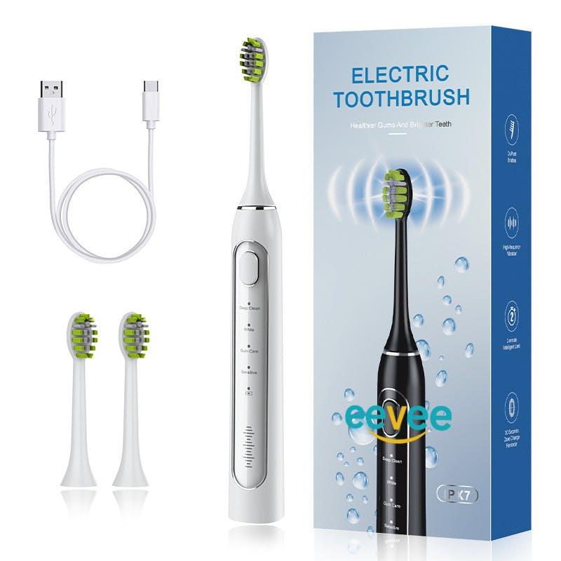 Eevee Sonic Electric Toothbrush White