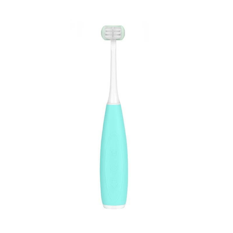 Caremax Rechargeable Triple Bristle Sonic Toothbrush