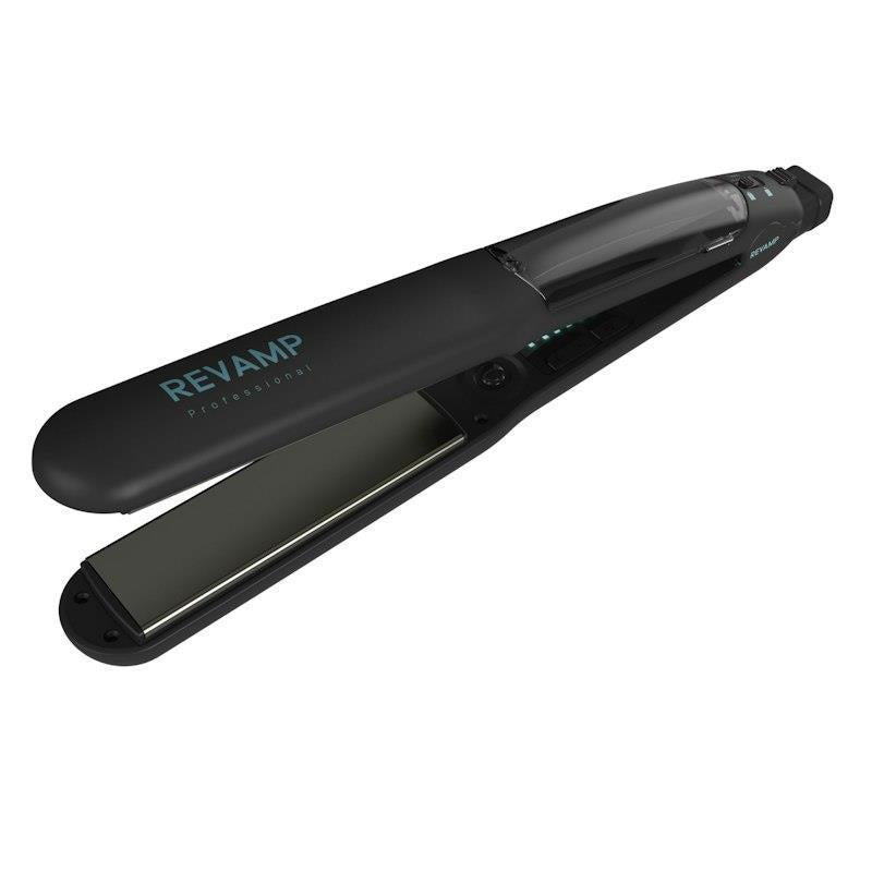 REVAMP Progloss Steamcare Steam Hair Straightener