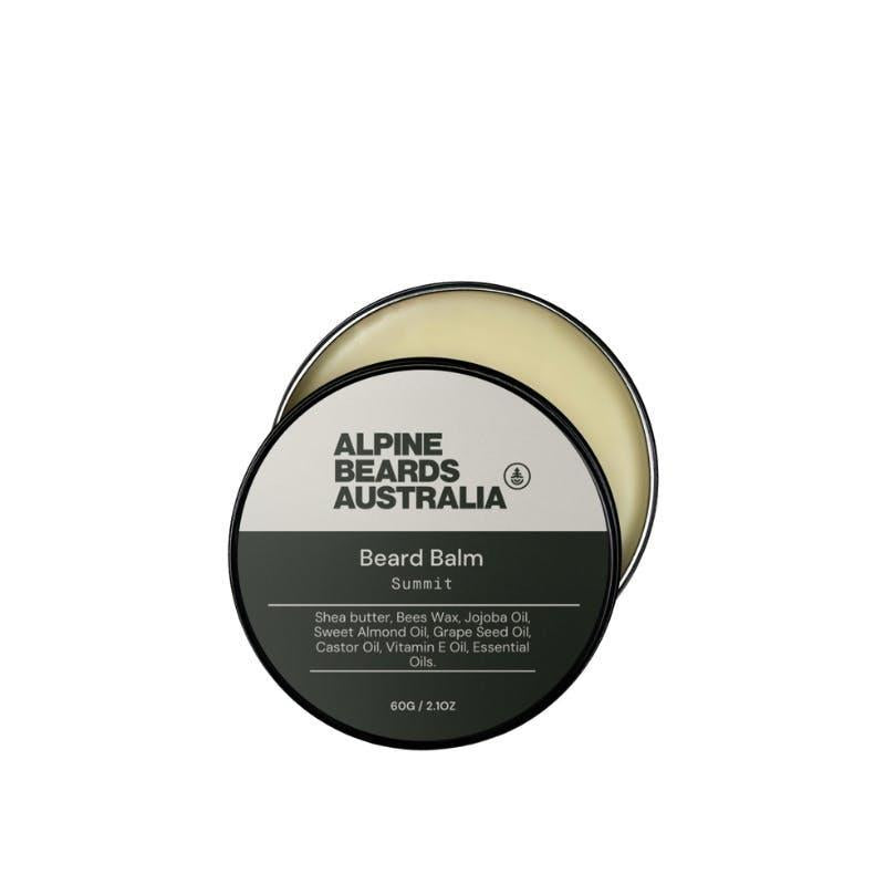 Alpine Beards Australia Beard Balm 60g