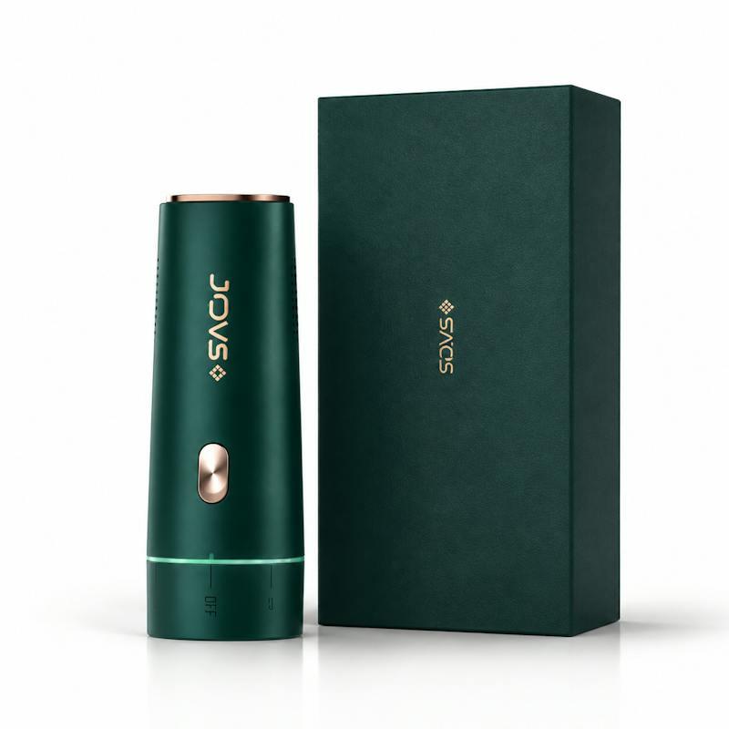 JOVS Dora Smart IPL Hair Removal Device