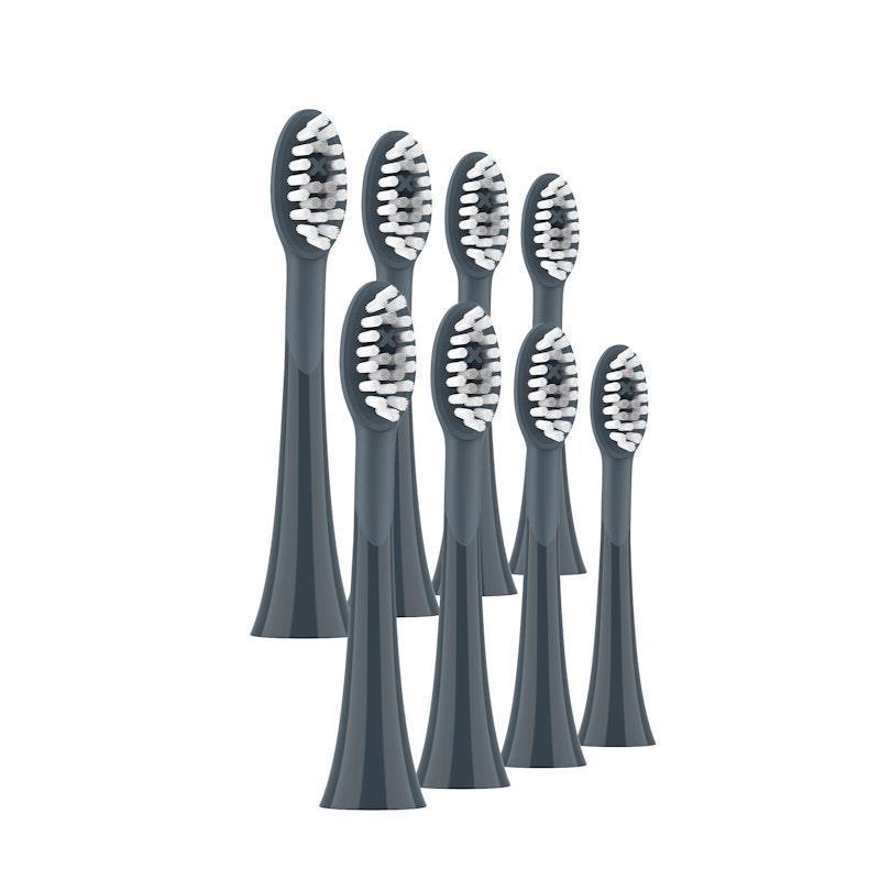 ORDO Sonic Brush Heads 8 Pack Bundle