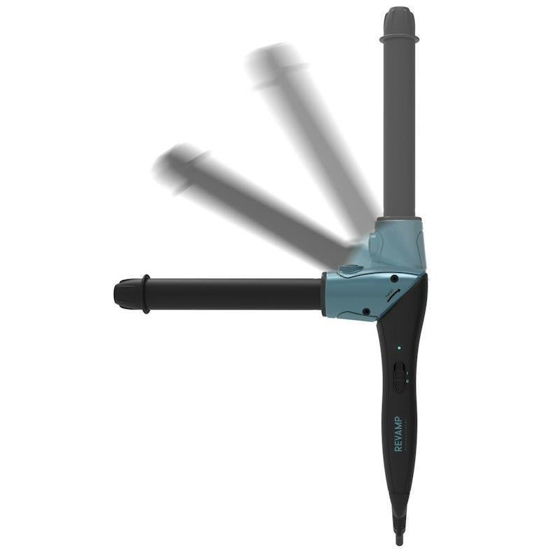 REVAMP Progloss Diverse Twist and Swivel Styling Handle