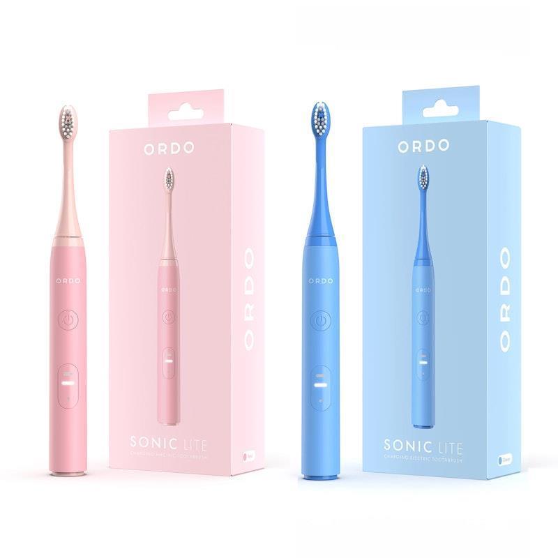 ORDO Sonic Lite Toothbrush Twin Bundle