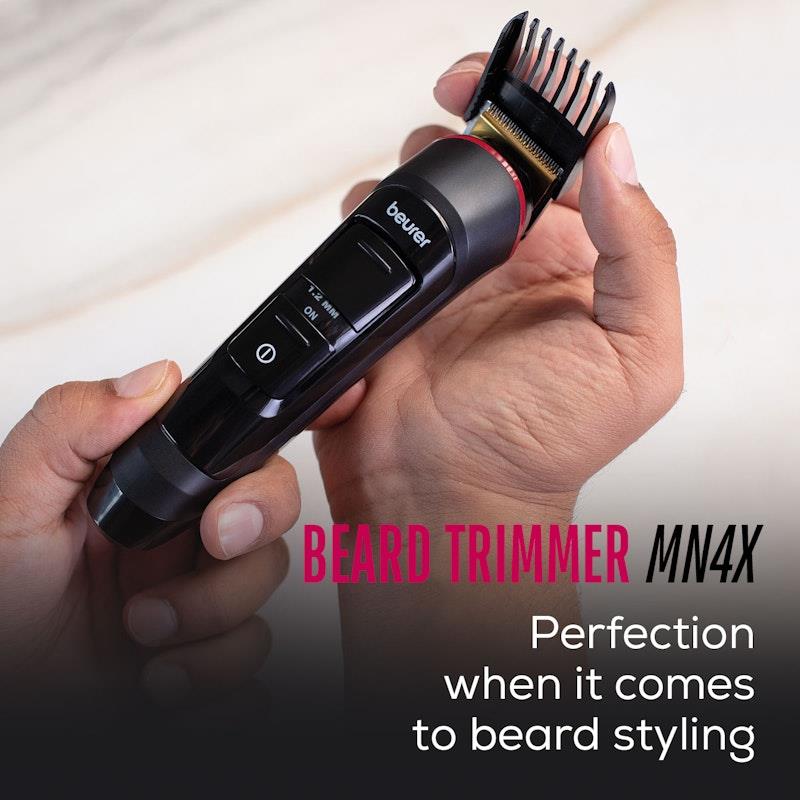 Beurer MN4X Beard Trimmer