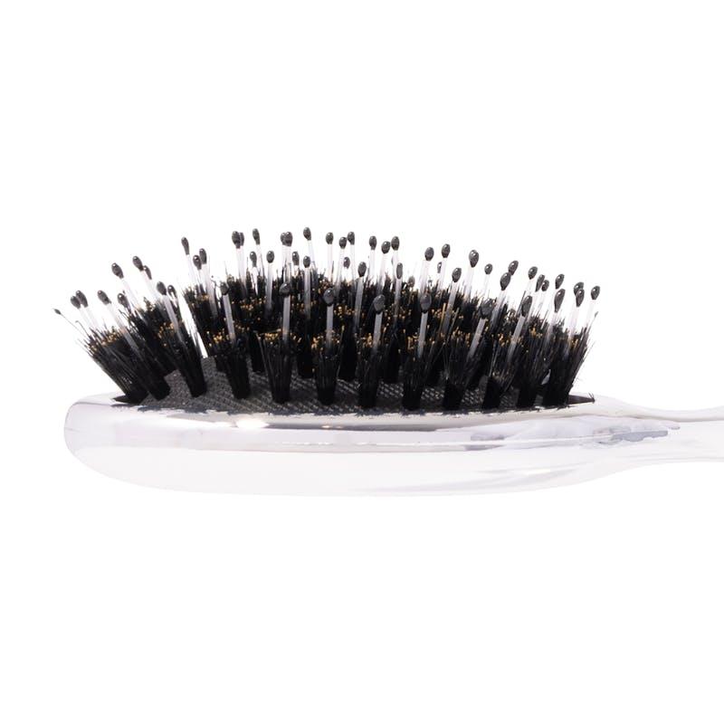 Brushology Mini Boar Bristle Hairbrush No.1
