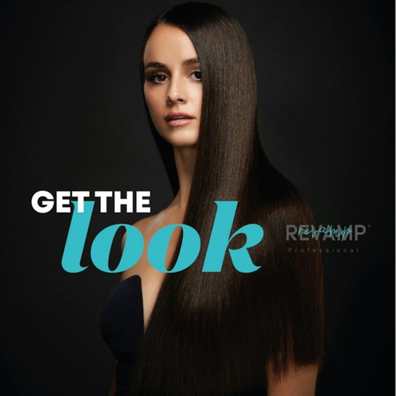 REVAMP Progloss Perfect Blow Dry Volume and Shine Air Styler