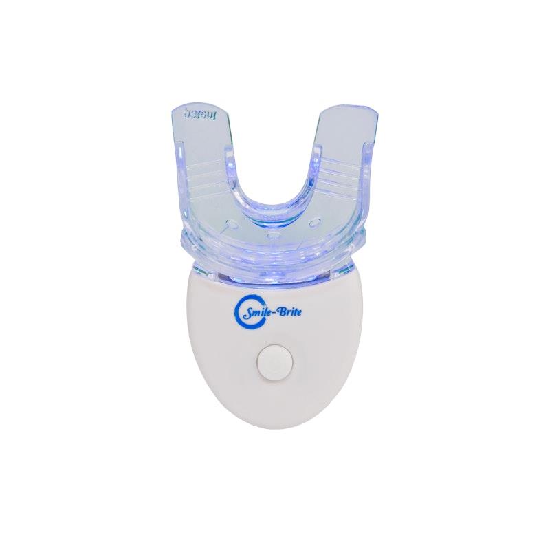 MedeScan Smile-Bright Teeth Whitening System with Charcoal Powder Bundle