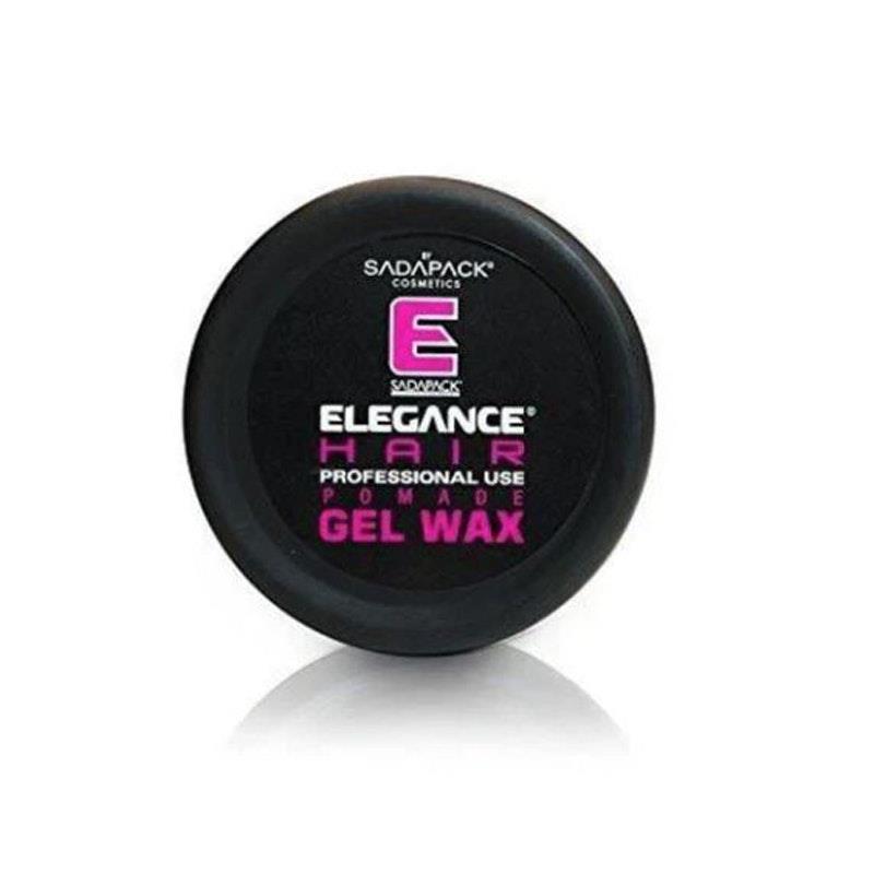 Elegance Transparent Pomade Pink 140ml