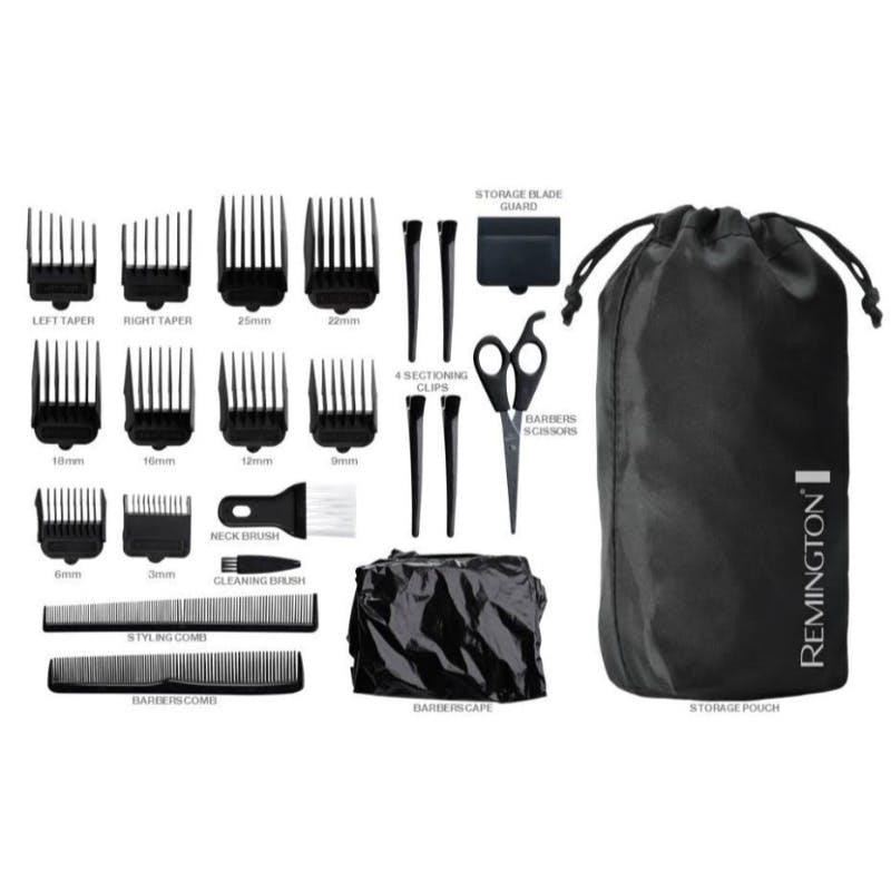 Remington Power Trim 23 Piece Haircut Kit HC1090AU