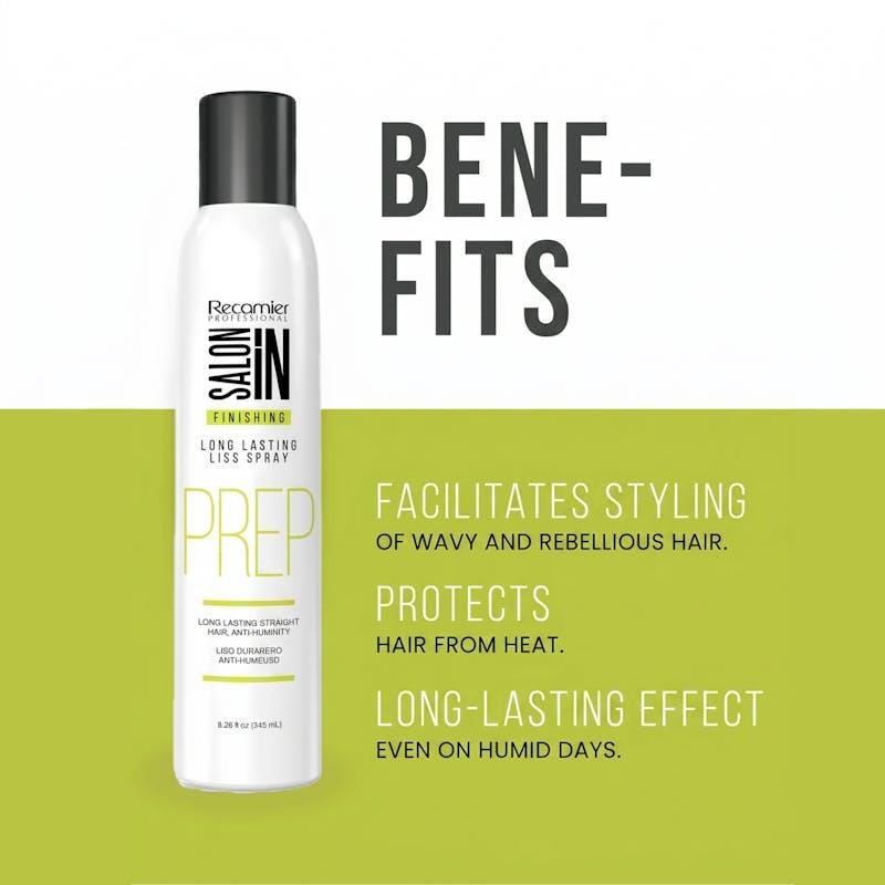 Recamier Salon iN Long Lasting Liss Spray 245ml