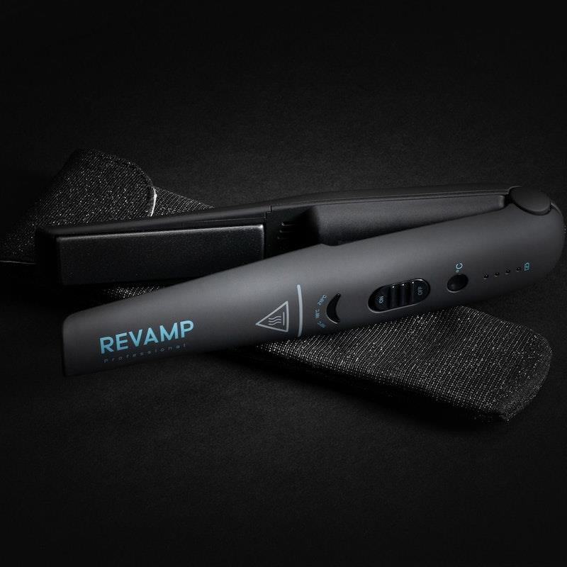REVAMP Progloss Liberate Cordless Compact Straightener
