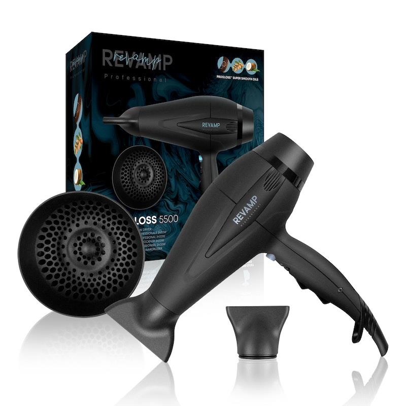 REVAMP Progloss 5500 Ionic Hair Dryer