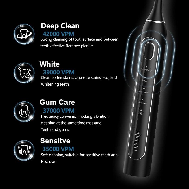 Eevee Sonic Electric Toothbrush