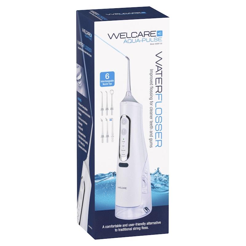 Welcare Aqua-Pulse Water Flosser