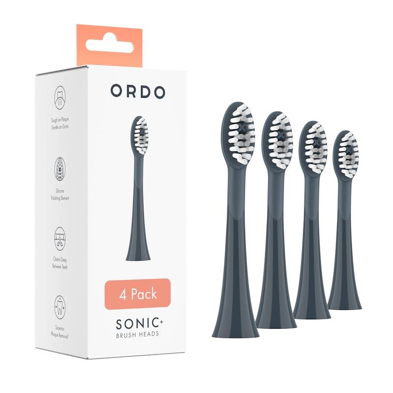 ORDO Sonic Brush Heads 8 Pack Bundle