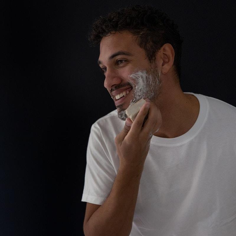 Australian Natural Soap Company Shaving Soap 3 Pack