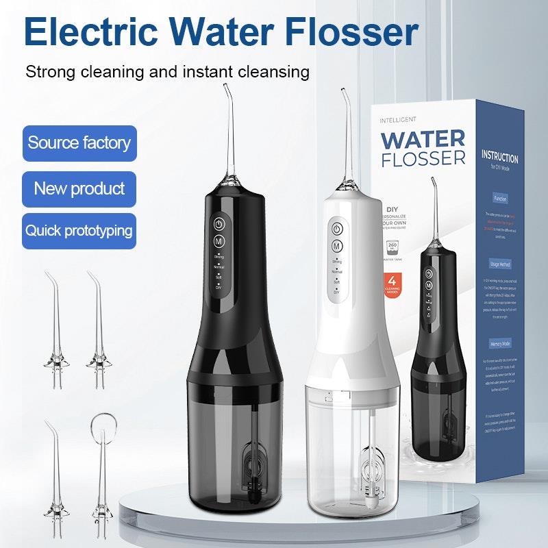 Eevee Electric Water Flosser Portable Oral Cleaner