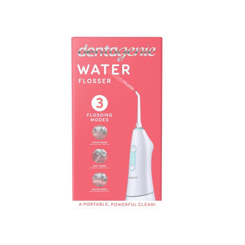 Dentagenie Water Flosser Twin Pack