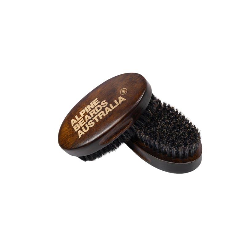 Alpine Beards Australia Beard Brush and Comb Set