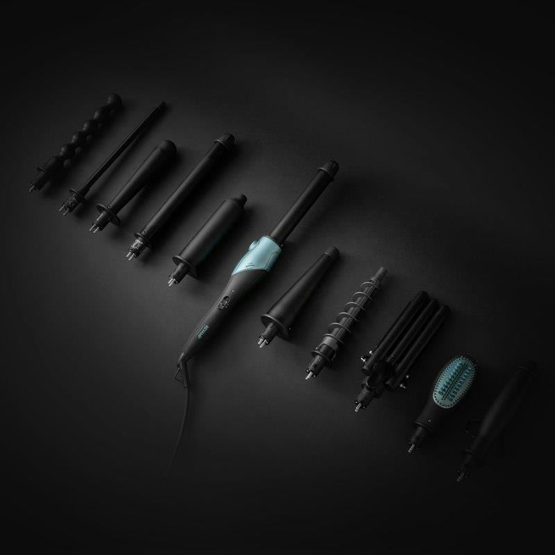 REVAMP Progloss Diverse Twist and Swivel Styling Handle
