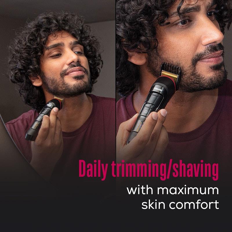 Beurer MN4X Beard Trimmer
