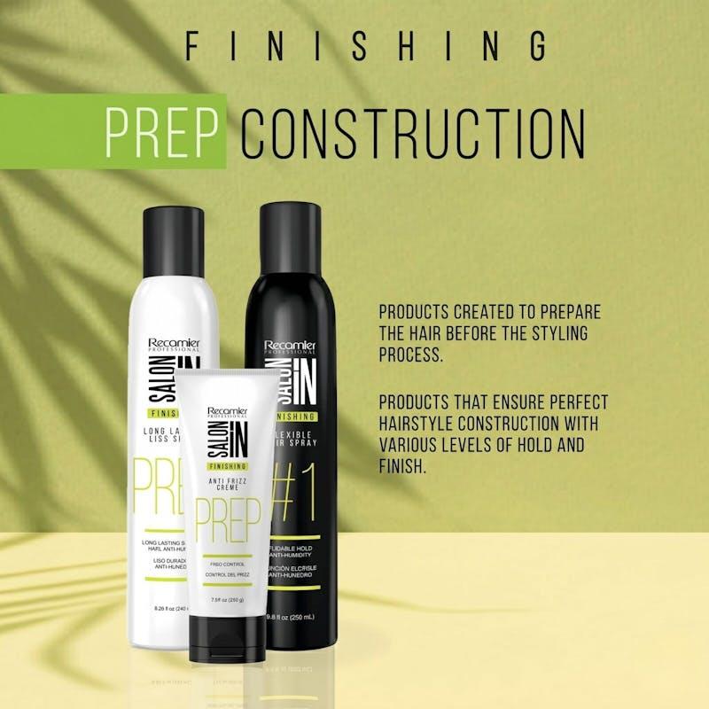 Recamier Salon iN Long Lasting Liss Spray 245ml