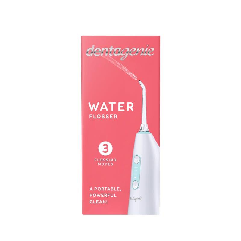 Dentagenie Water Flosser Twin Pack