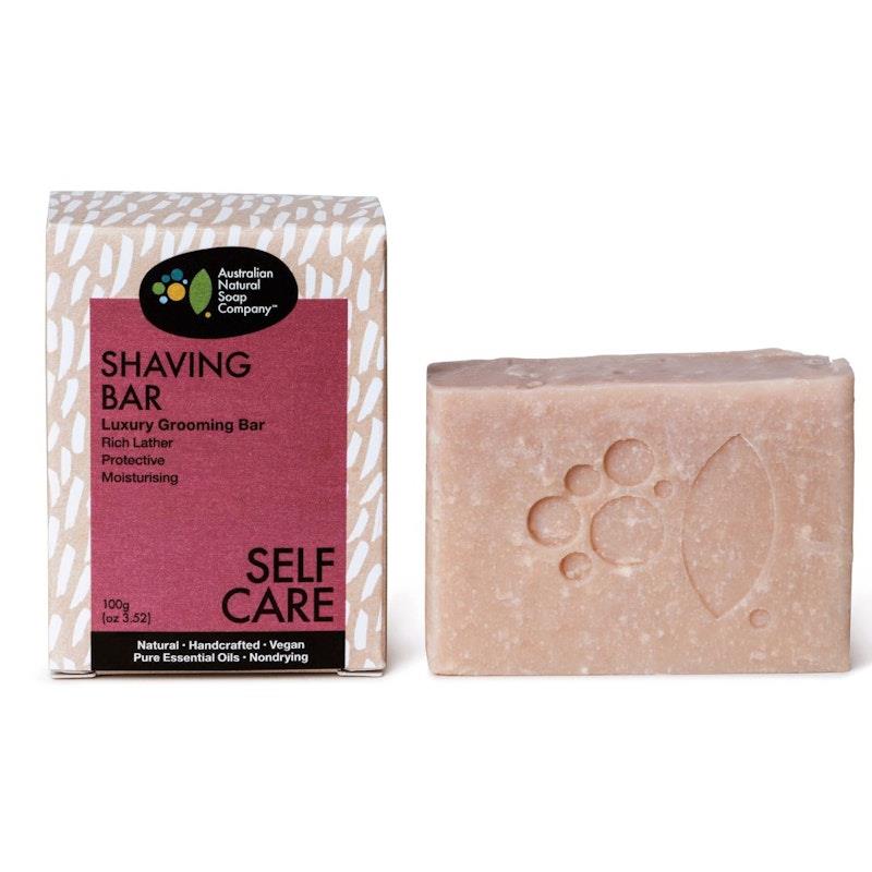 Australian Natural Soap Company Shaving Soap 3 Pack