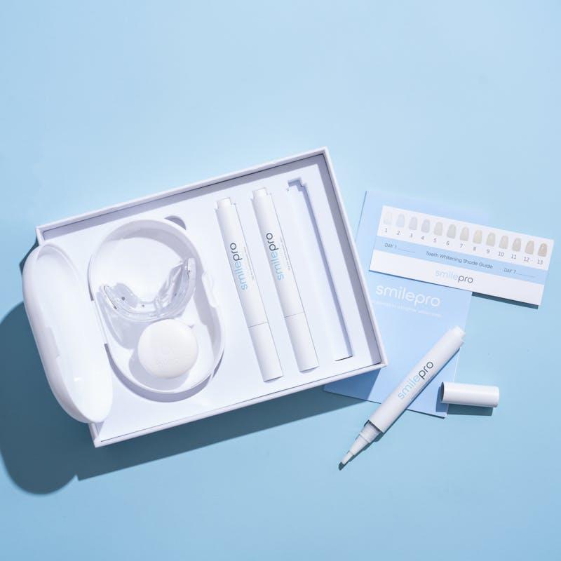 SmilePro Advanced Teeth Whitening Kit