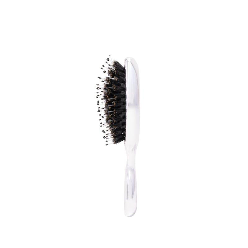 Brushology Mini Boar Bristle Hairbrush No.1