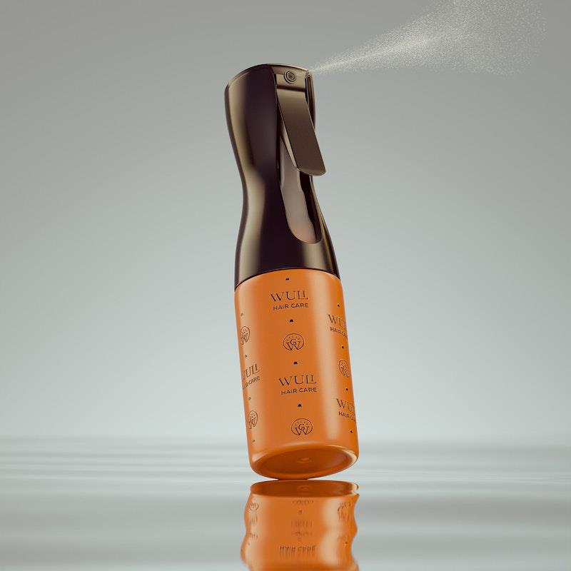 Wuli Sea Salt Spray Neroli & Sweet Orange
