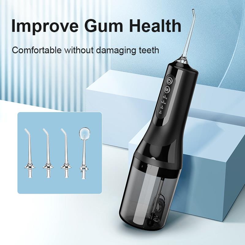 Eevee Electric Water Flosser Portable Oral Cleaner