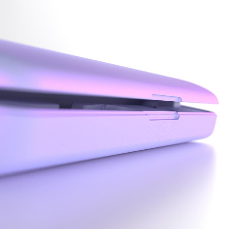ORDO Sonic+ Toothbrush and Charging Travel Case Pearl Violet