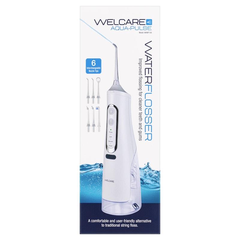 Welcare Aqua-Pulse Water Flosser