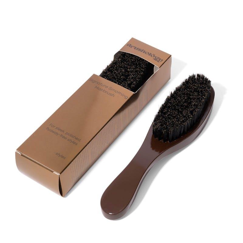 Brushology Signature Smoothing Boar Bristle Hairbrush
