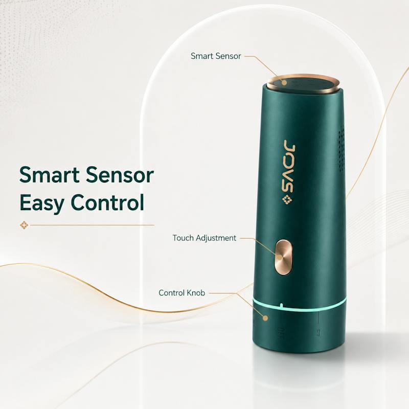 JOVS Dora Smart IPL Hair Removal Device