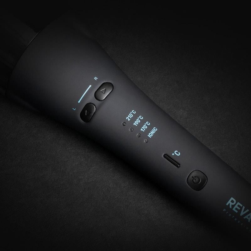 REVAMP Progloss Hollywood Wave Automatic Hair Curler