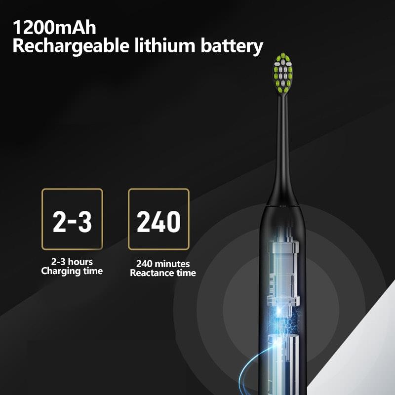 Eevee Sonic Electric Toothbrush