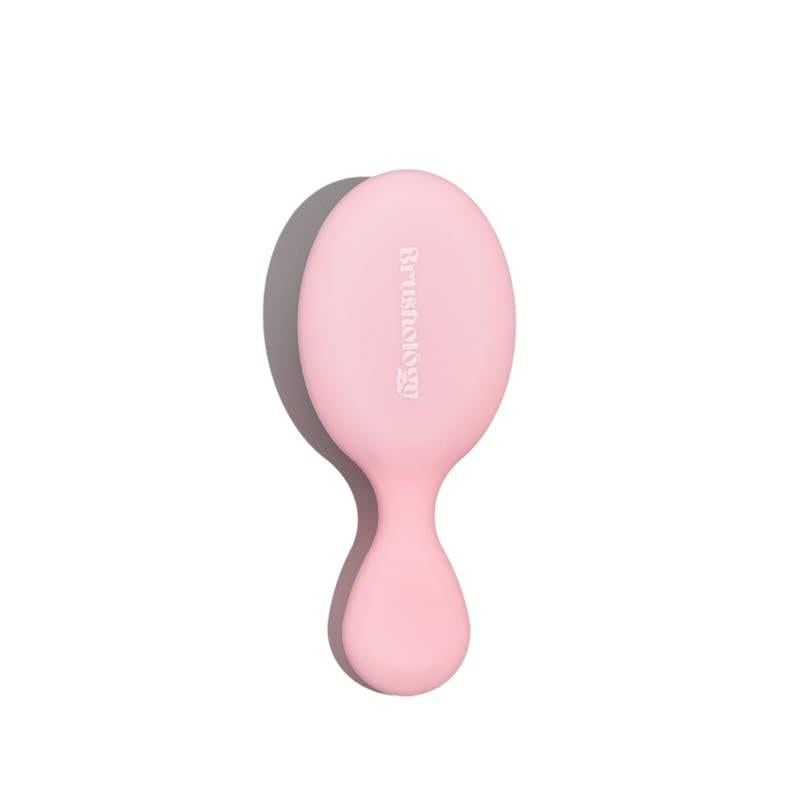 Brushology Mini Boar Bristle Hairbrush No.2