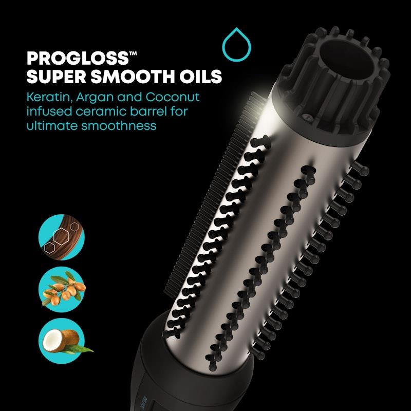 REVAMP Progloss 5500 Hair Dryer and Volume and Wave Bundle