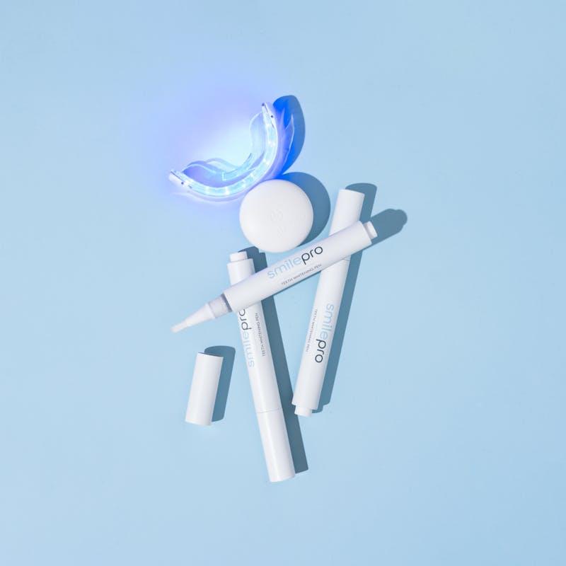 SmilePro Advanced Teeth Whitening Kit
