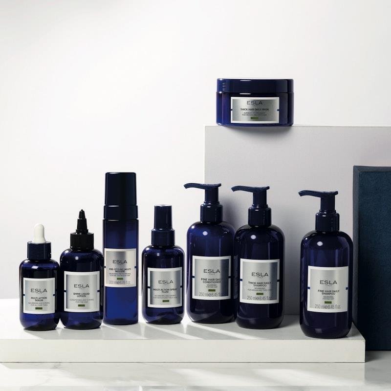 ESLA Pre-Styling Multi Mousse 200ml